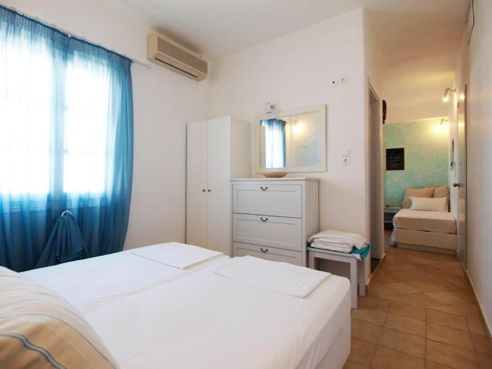 Studio Filareti Aparthotel Chora  Exterior photo