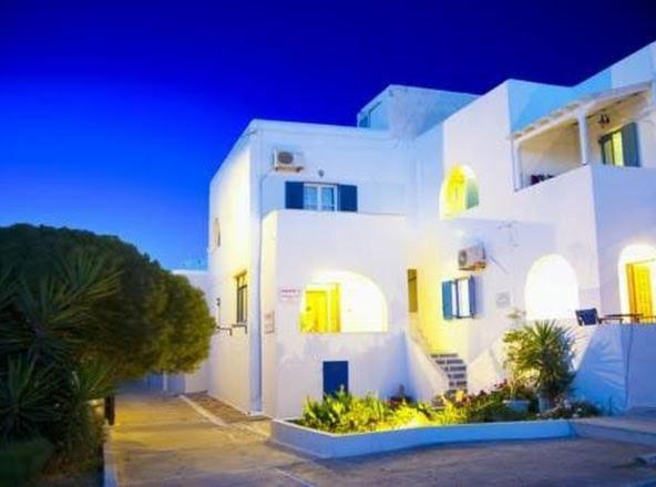 Studio Filareti Aparthotel Chora  Exterior photo