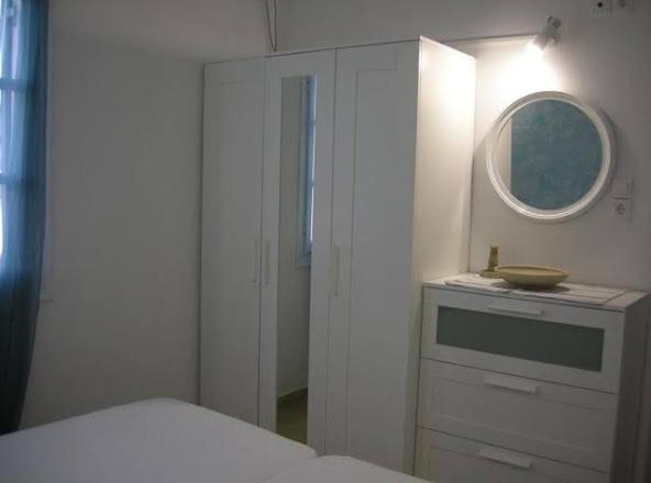 Studio Filareti Aparthotel Chora  Exterior photo