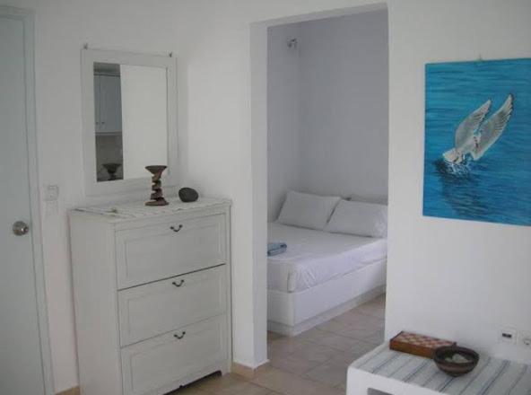Studio Filareti Aparthotel Chora  Exterior photo