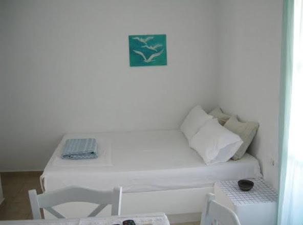 Studio Filareti Aparthotel Chora  Exterior photo
