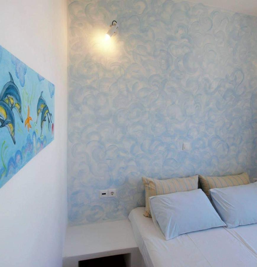 Studio Filareti Aparthotel Chora  Exterior photo