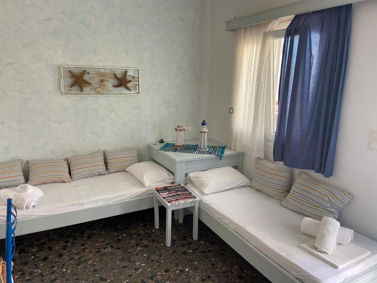 Studio Filareti Aparthotel Chora  Exterior photo