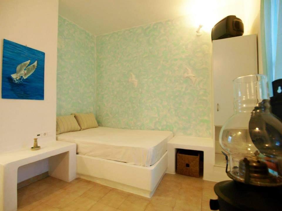 Studio Filareti Aparthotel Chora  Exterior photo
