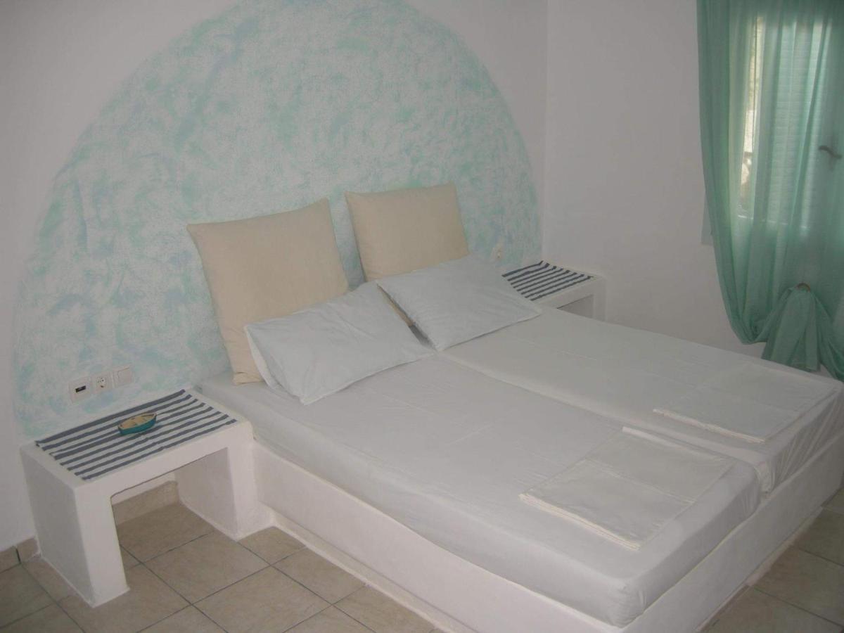 Studio Filareti Aparthotel Chora  Exterior photo