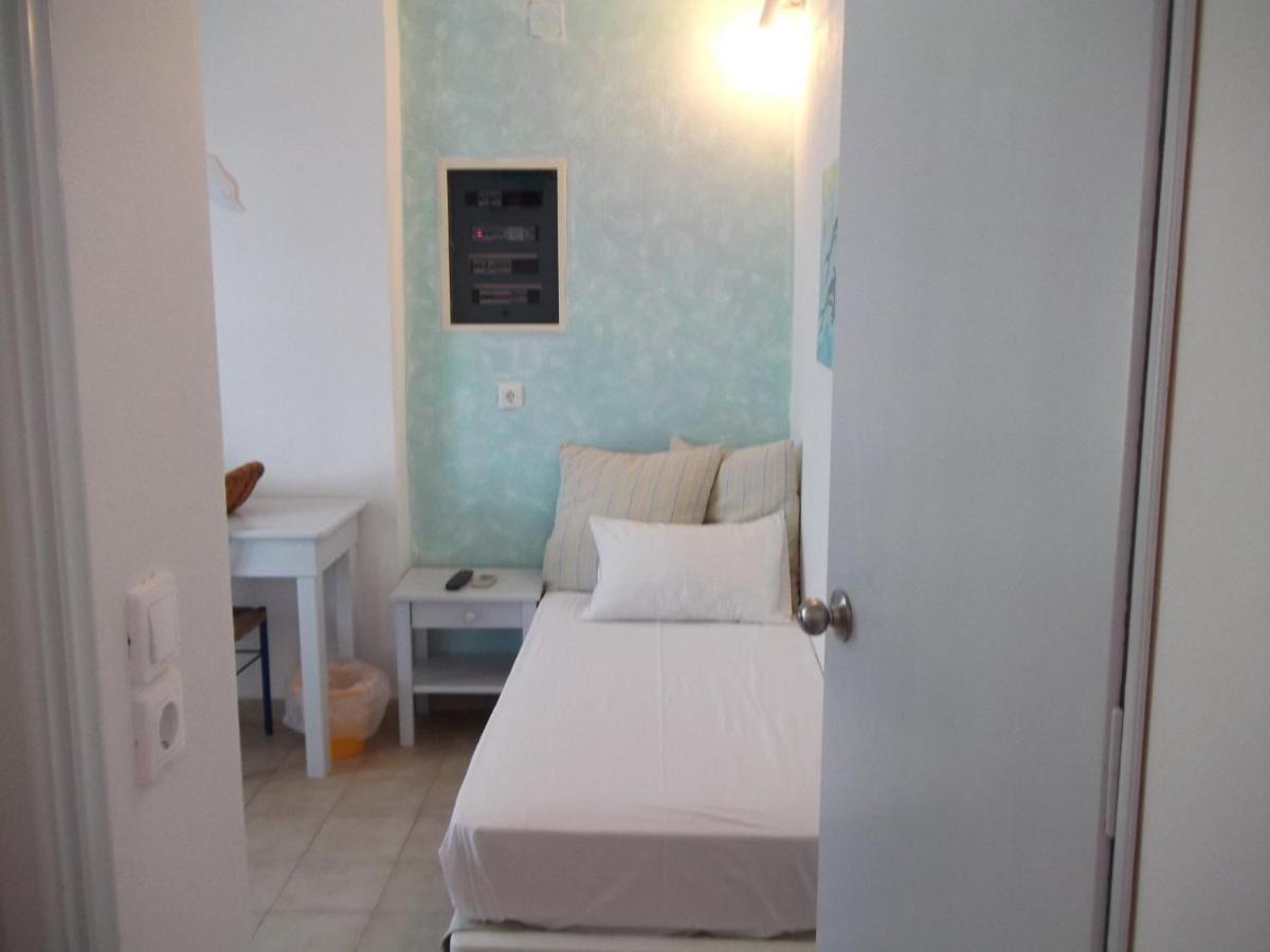 Studio Filareti Aparthotel Chora  Exterior photo