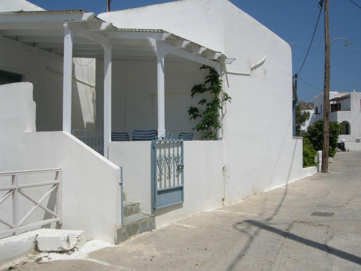 Studio Filareti Aparthotel Chora  Exterior photo