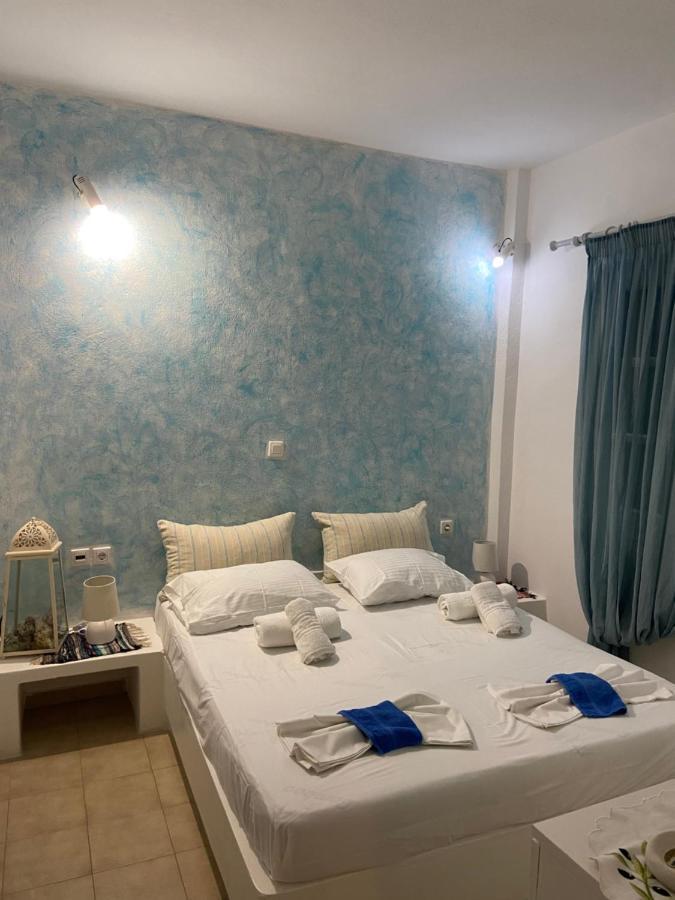 Studio Filareti Aparthotel Chora  Exterior photo