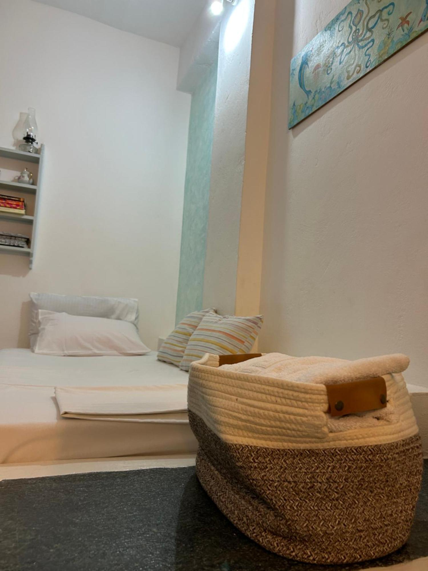 Studio Filareti Aparthotel Chora  Exterior photo