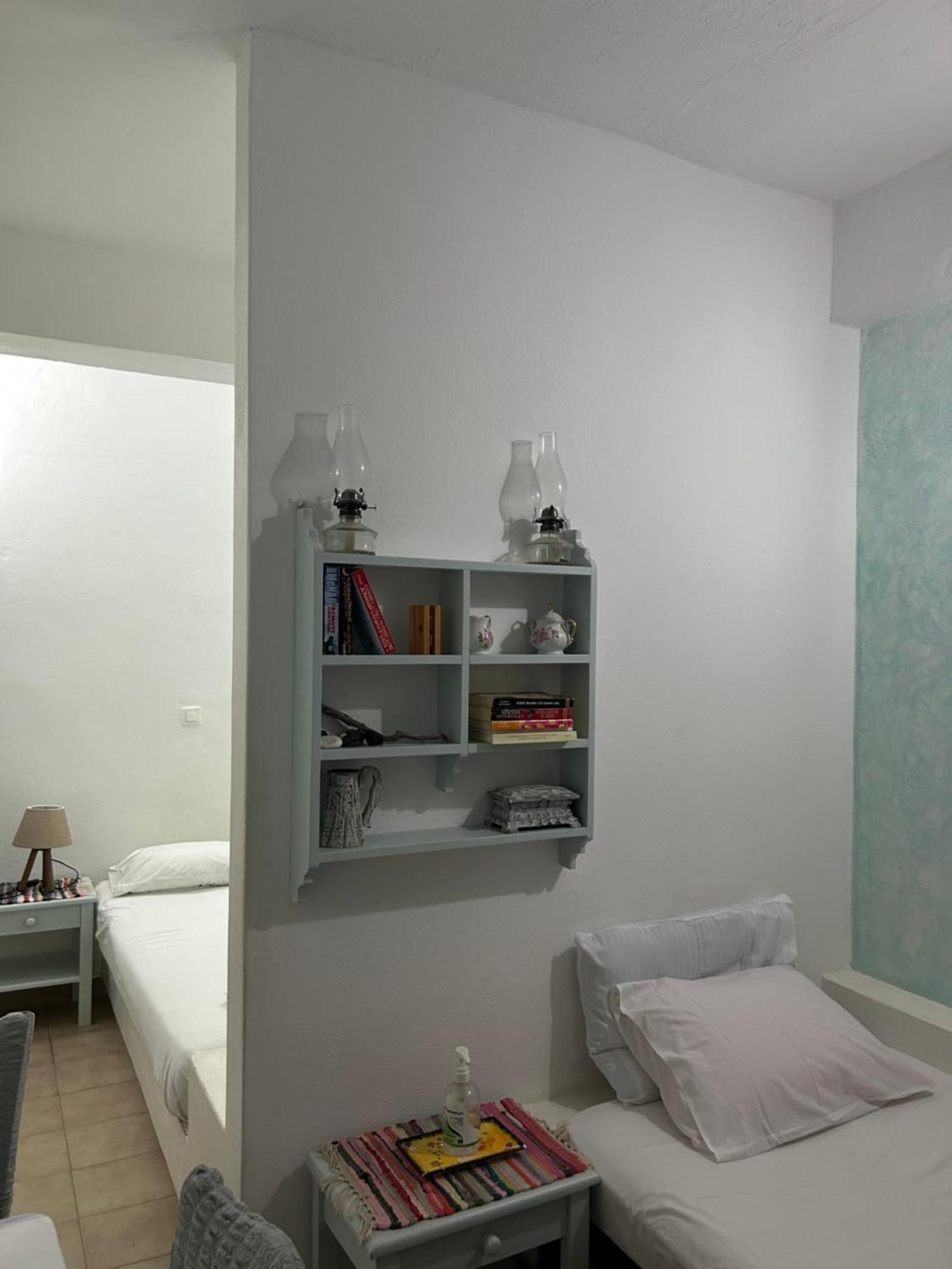 Studio Filareti Aparthotel Chora  Exterior photo
