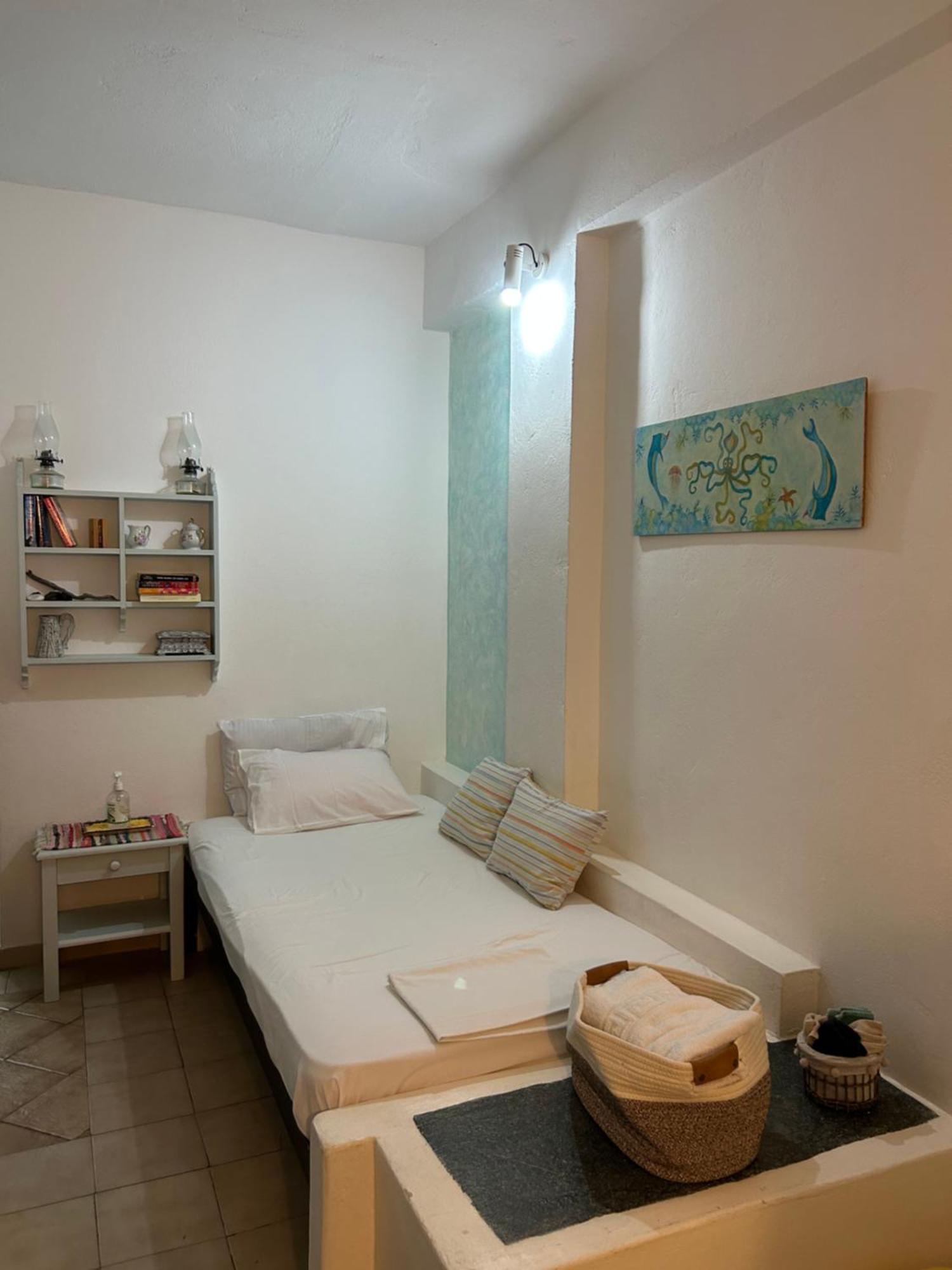 Studio Filareti Aparthotel Chora  Exterior photo