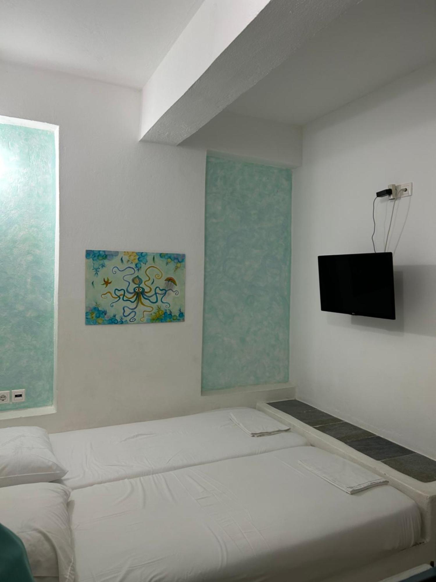 Studio Filareti Aparthotel Chora  Exterior photo