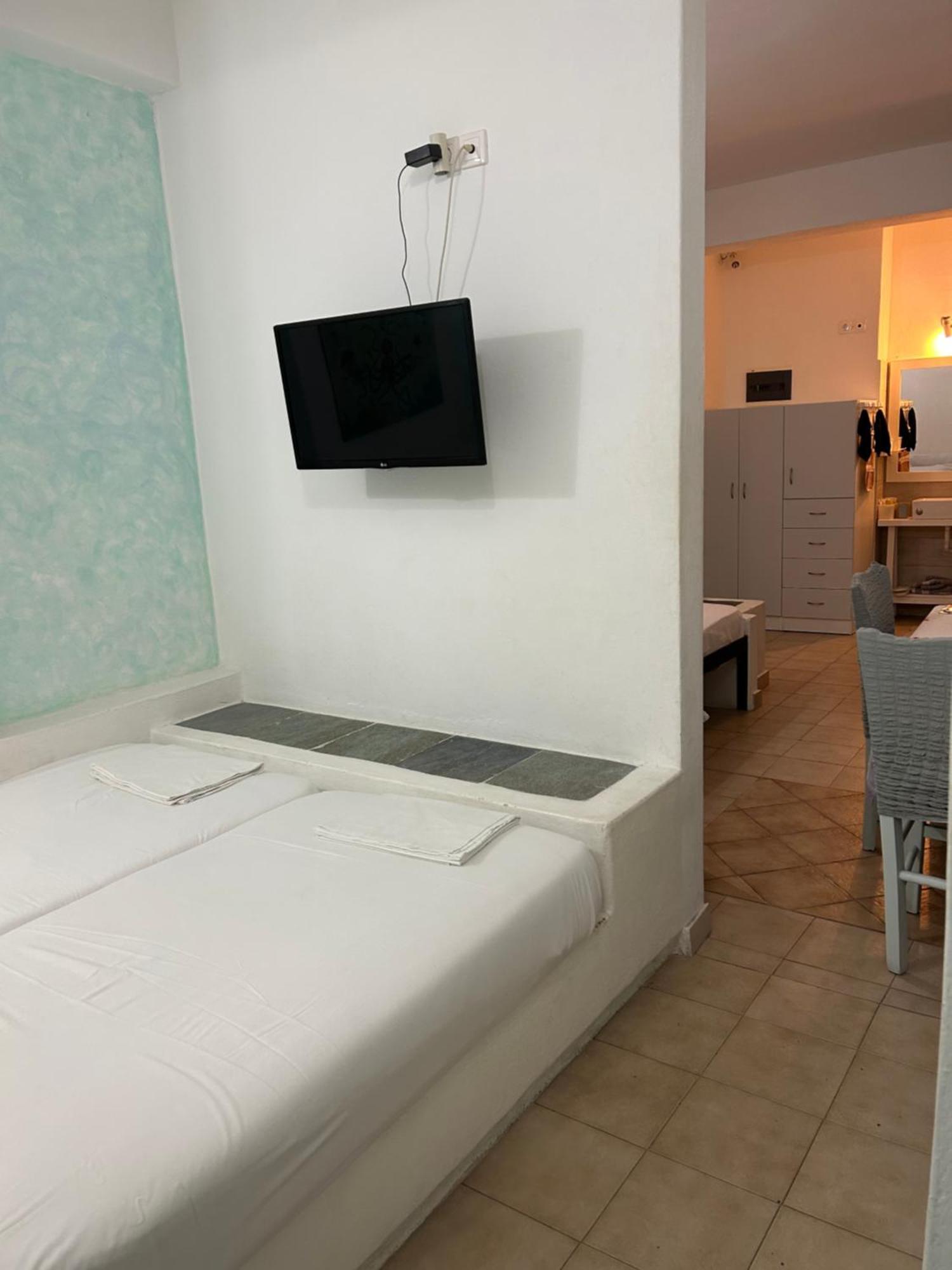 Studio Filareti Aparthotel Chora  Exterior photo