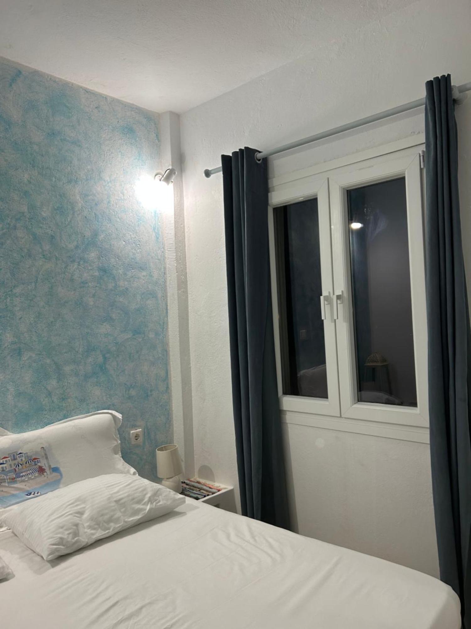 Studio Filareti Aparthotel Chora  Exterior photo