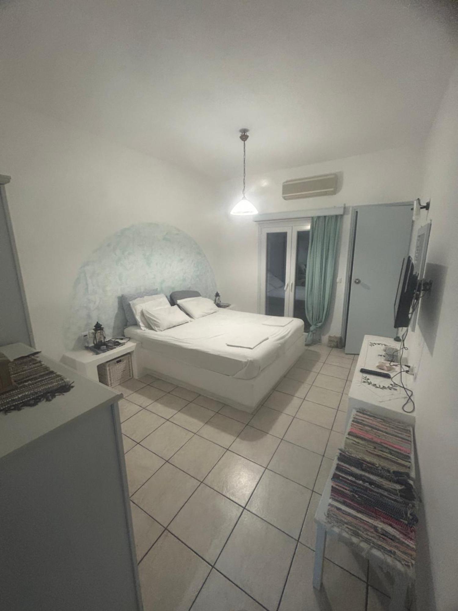 Studio Filareti Aparthotel Chora  Exterior photo