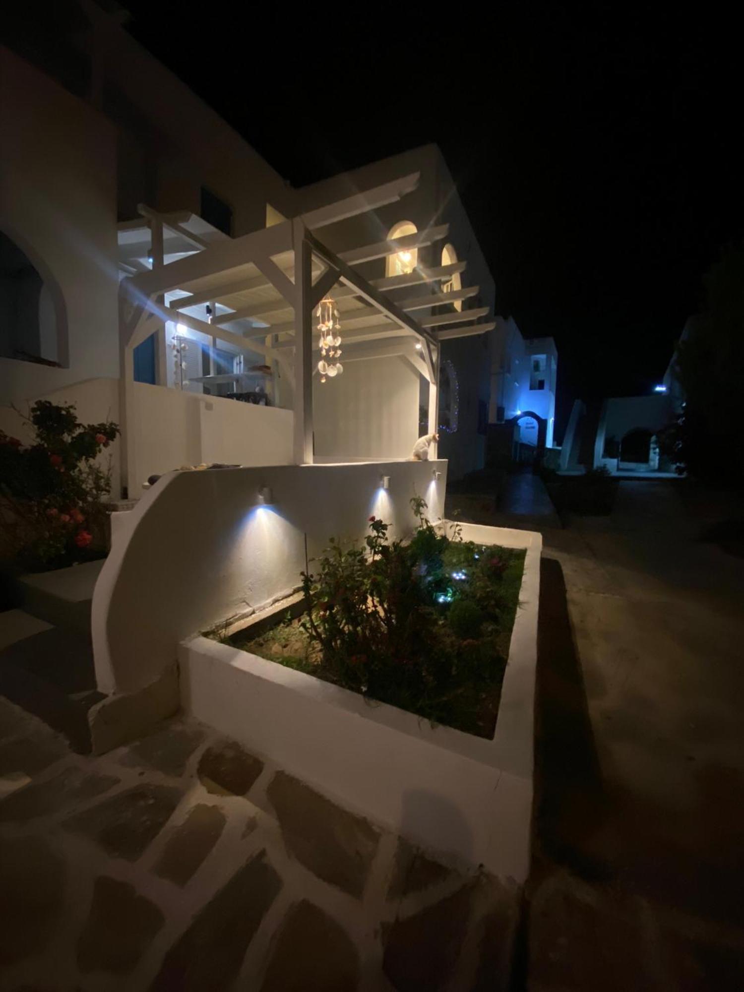 Studio Filareti Aparthotel Chora  Exterior photo